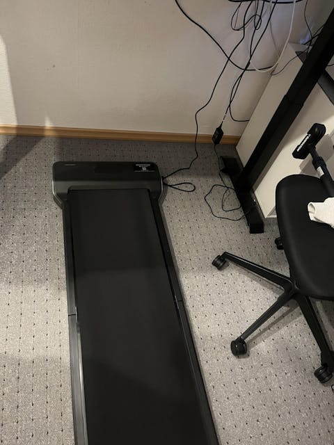 WalkingPad Z1 Klappbares Laufband für Schreibtisch