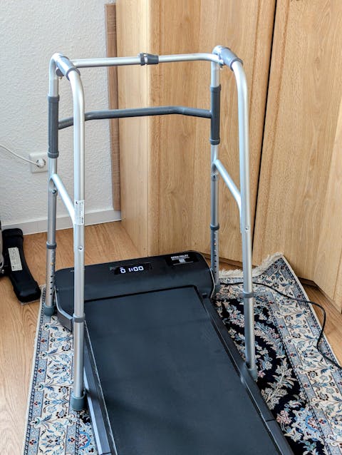 WalkingPad Z1 Klappbares Laufband für Schreibtisch