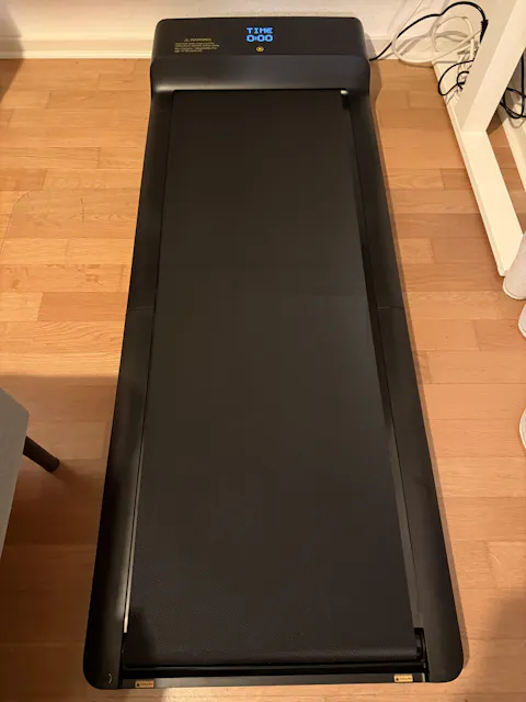 WalkingPad A1 Pro Klappbares Laufband Schreibtisch bis 136 kg