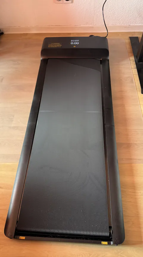WalkingPad A1 Pro Klappbares Laufband Schreibtisch bis 136 kg