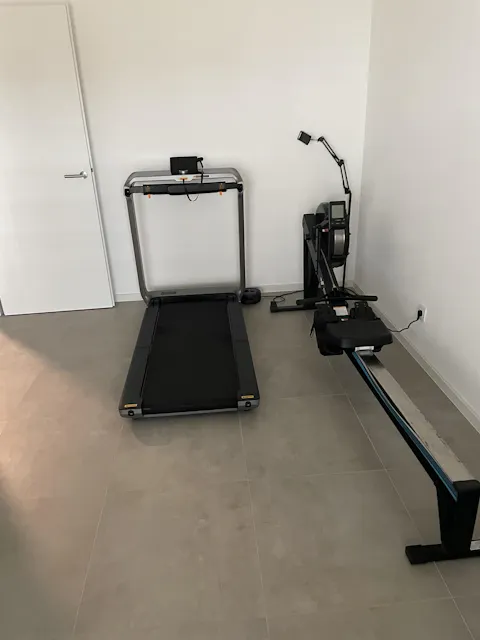 WalkingPad X218 Klappbares Laufband mit Handläufen, bis 18 km/h & 136 kg