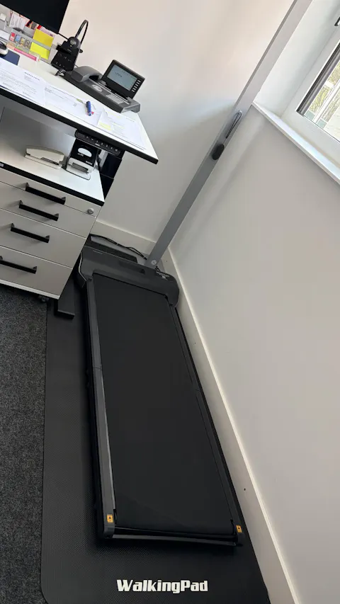WalkingPad Z1 Klappbares Laufband für Schreibtisch