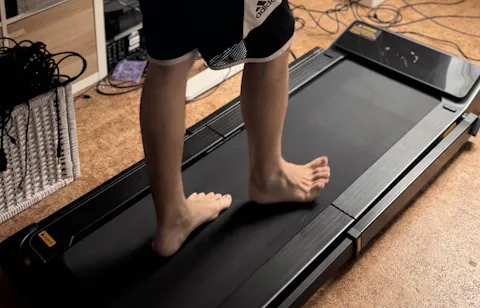 WalkingPad Z3 Hybrid+ Klappbares Laufband für Schreibtisch