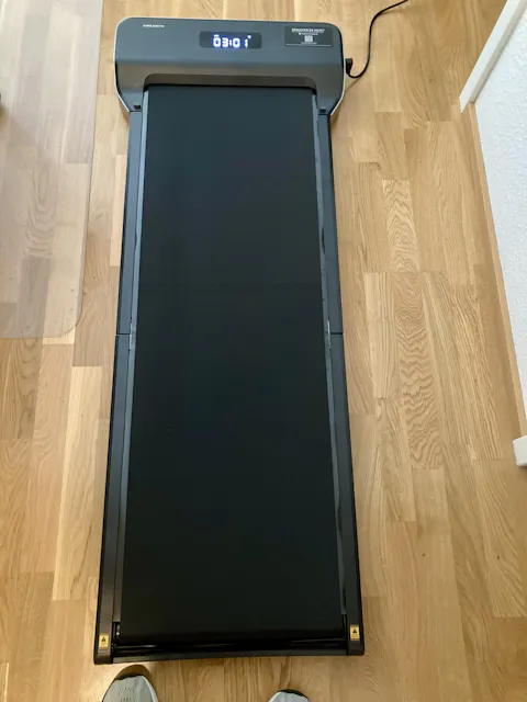 WalkingPad Z1 Klappbares Laufband für Schreibtisch