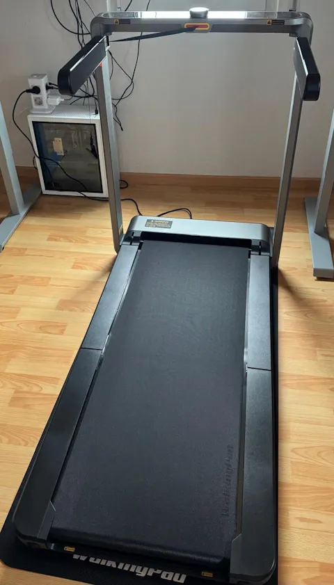 WalkingPad X214 Klappbares Laufband bis 14 km/h (X21 Upgrade)