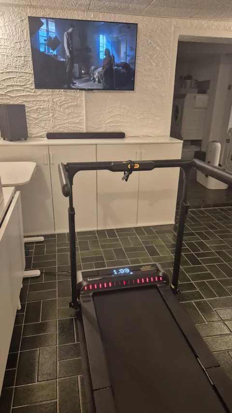 WalkingPad R3 Hybrid+ Klappbares Laufband bis 12 km/h