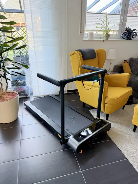 WalkingPad R3 Hybrid+ Klappbares Laufband bis 12 km/h