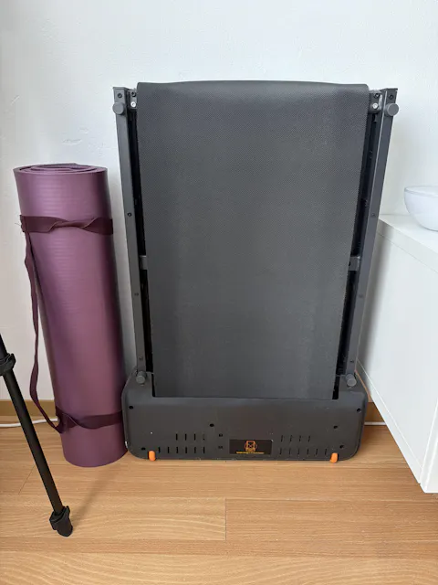 WalkingPad Z1 Klappbares Laufband für Schreibtisch