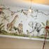 Children's Safari Tropical Jungle Wallpaper Mural