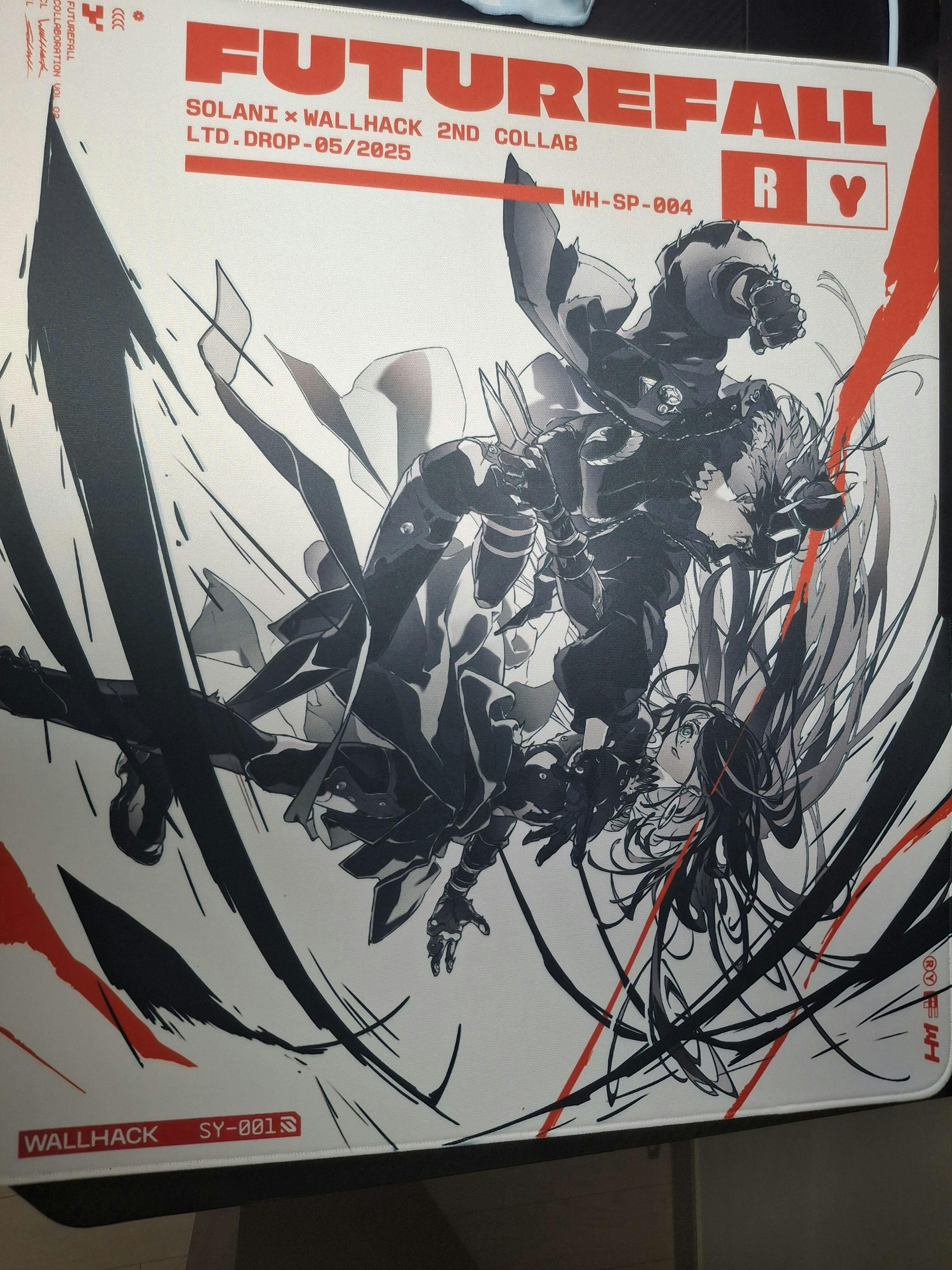 WALLHACK ミステリーボックス