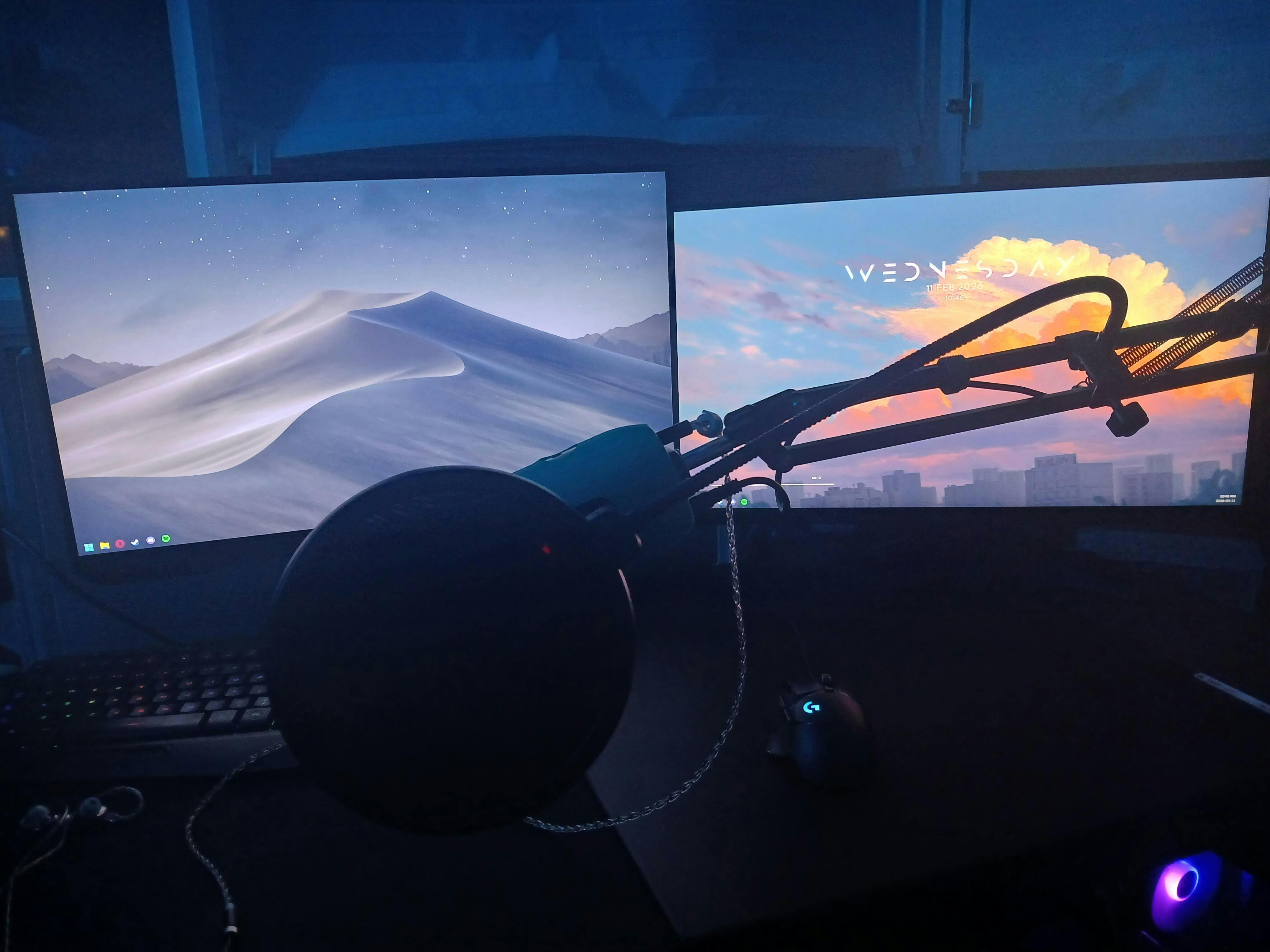 WALLHACK ゲーミングギア