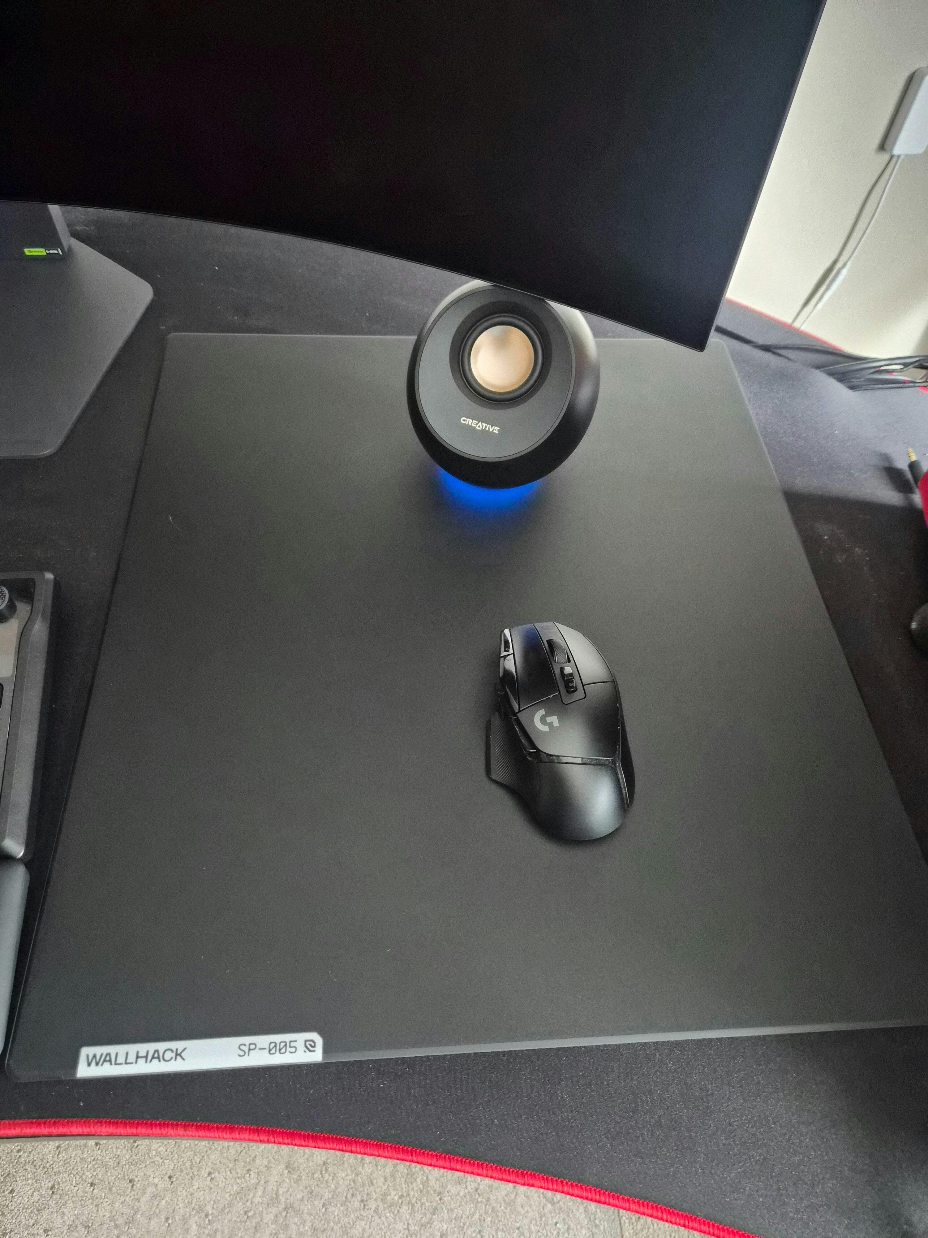 WALLHACK ゲーミングギア