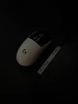 SP-005 (Black) Glass Gaming Mousepad | Wallhack