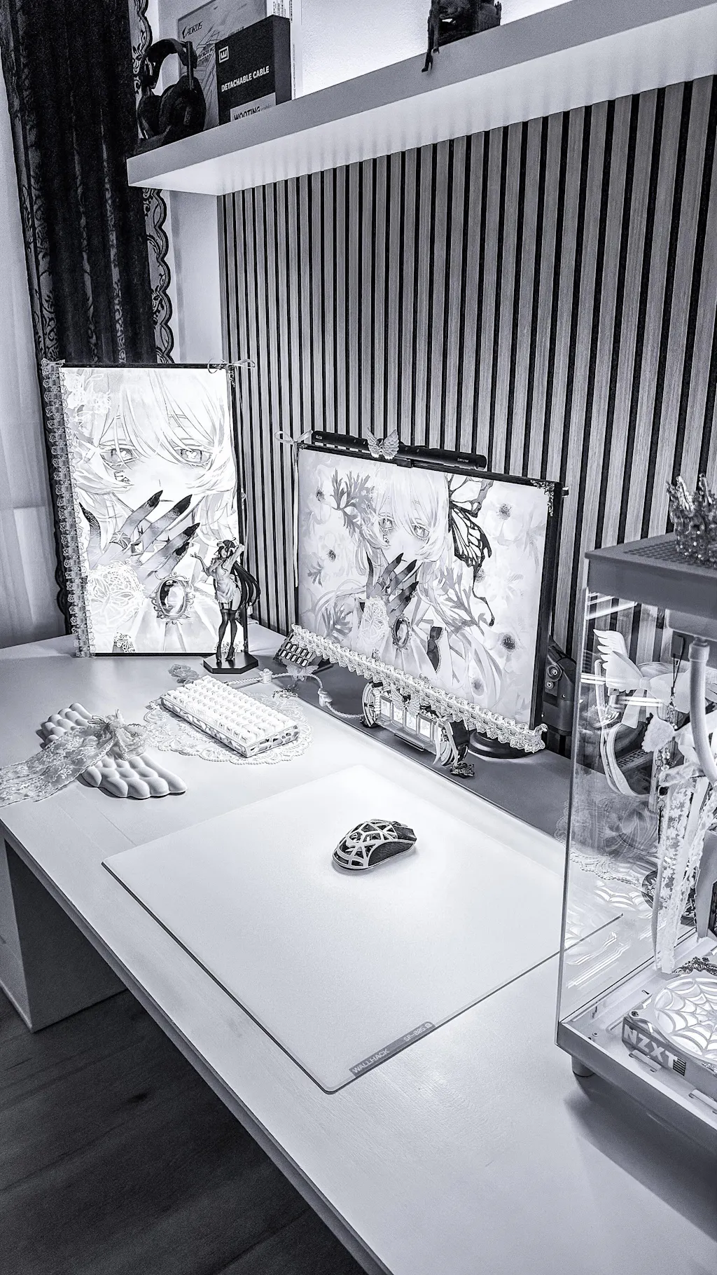 WALLHACK Gaming Gear
