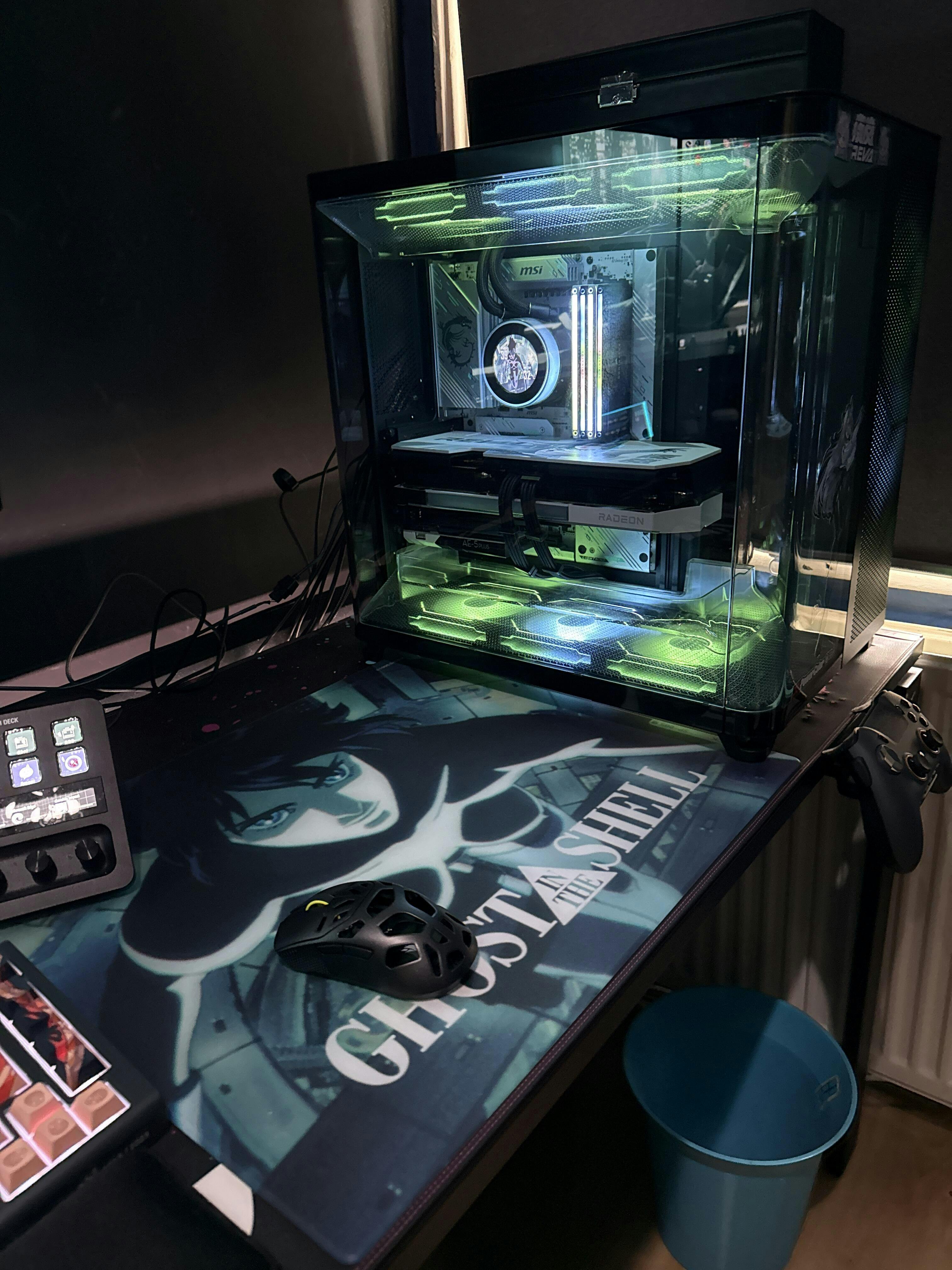 WALLHACK Gaming Gear