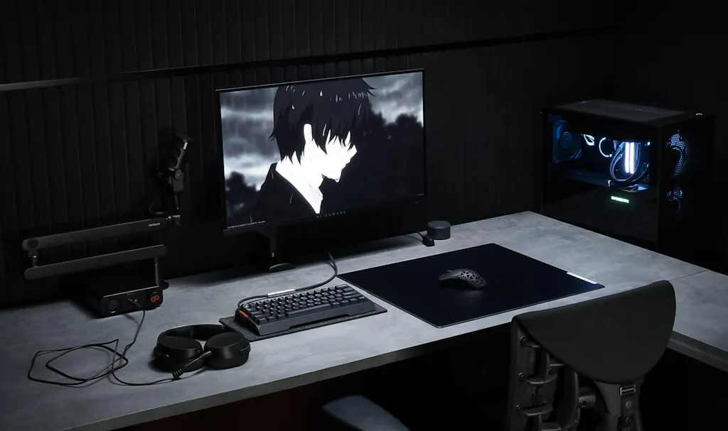 WALLHACK ゲーミングギア