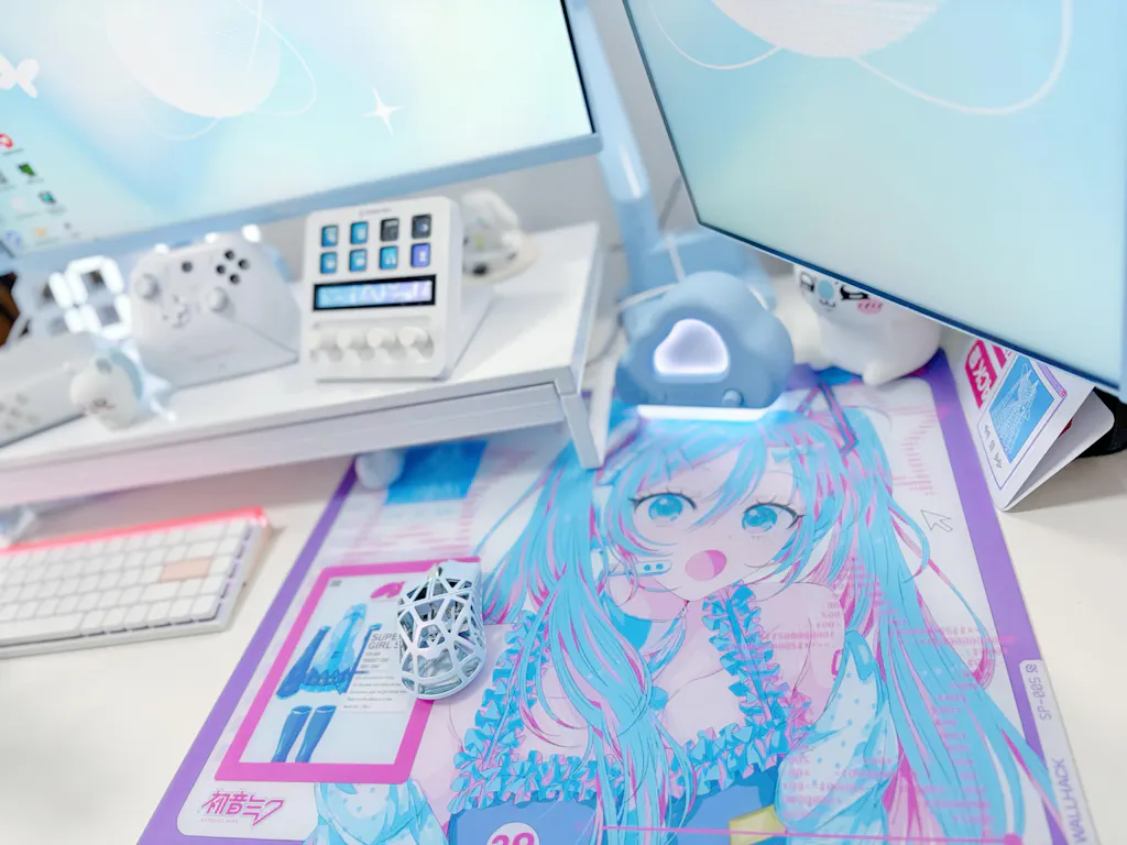 Miku OS | Wallhack