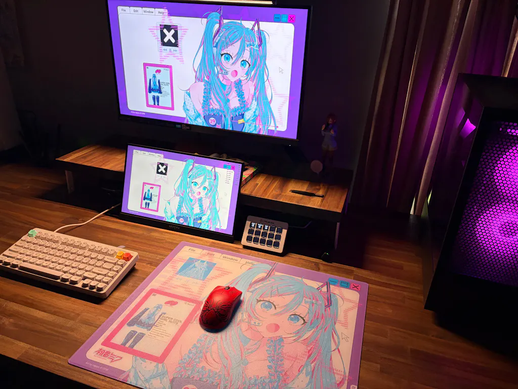 WALLHACK Gaming Gear