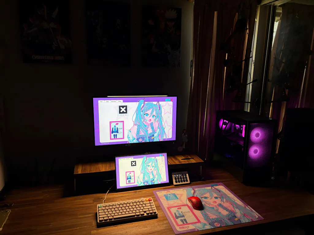 WALLHACK Gaming Gear