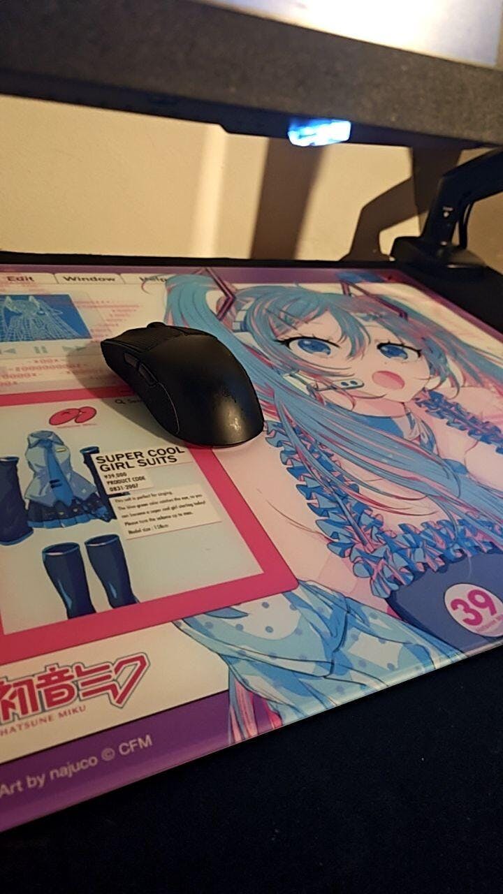 WALLHACK ゲーミングギア