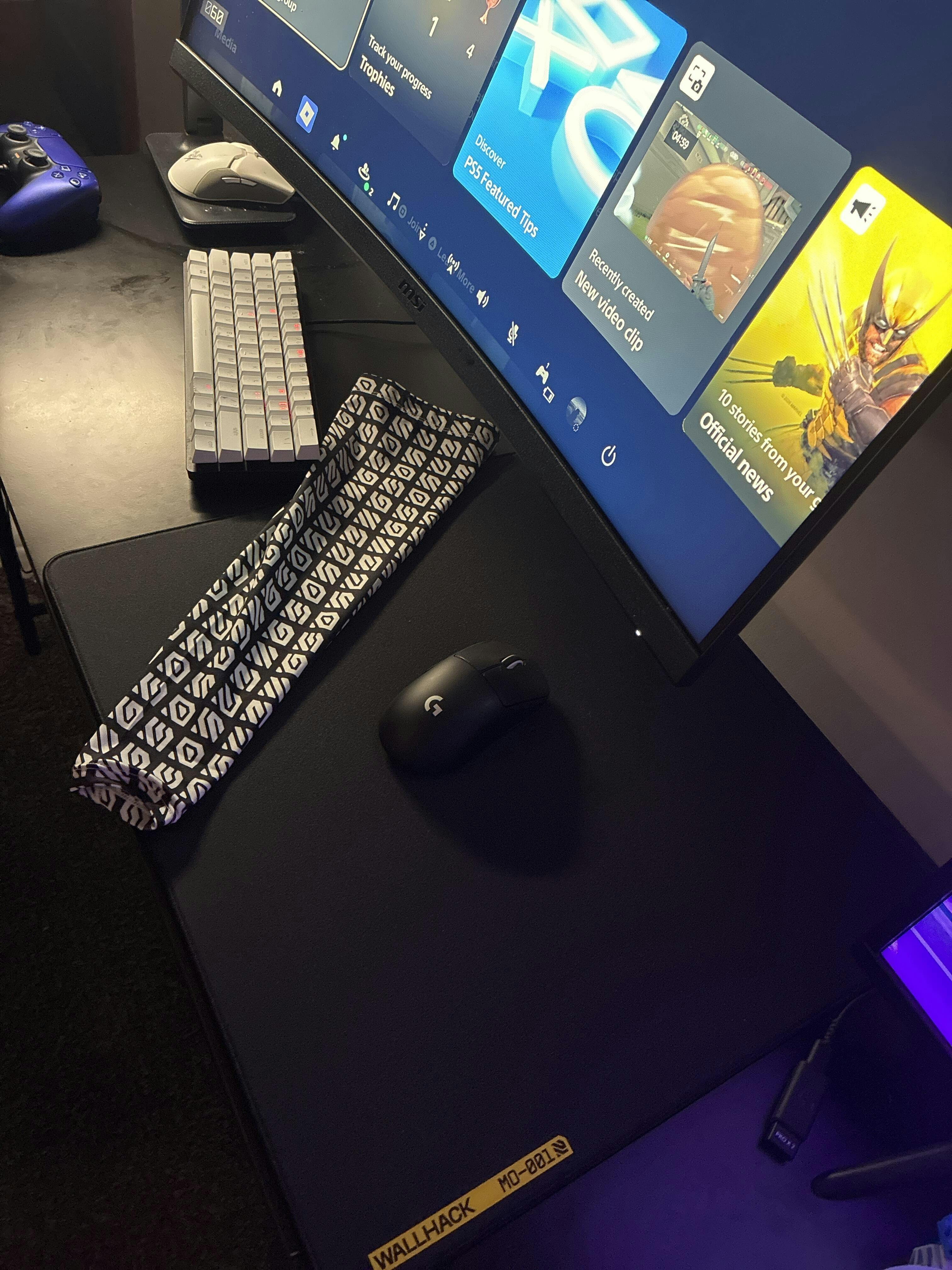 WALLHACK Gaming Gear