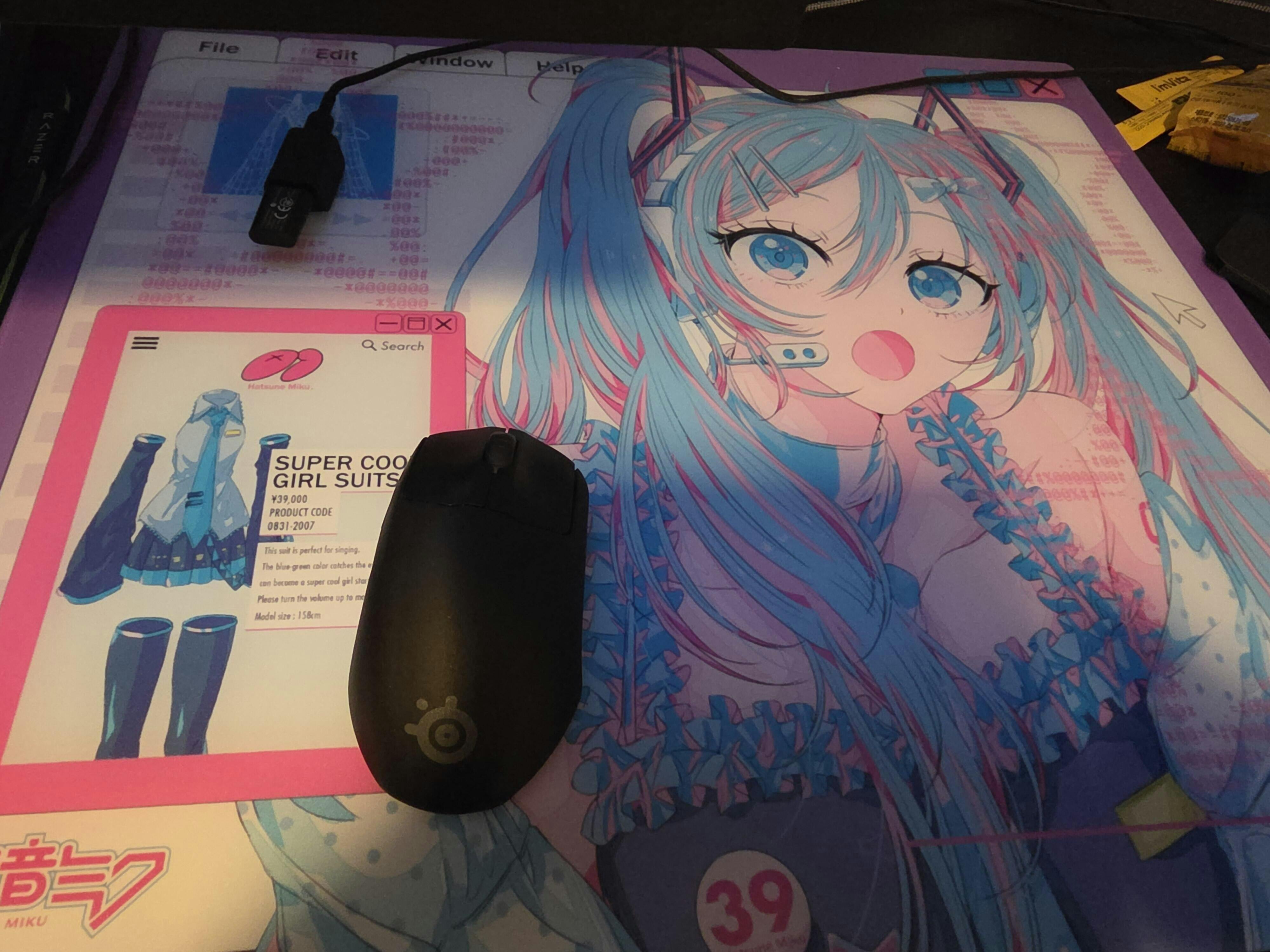 WALLHACK ゲーミングギア