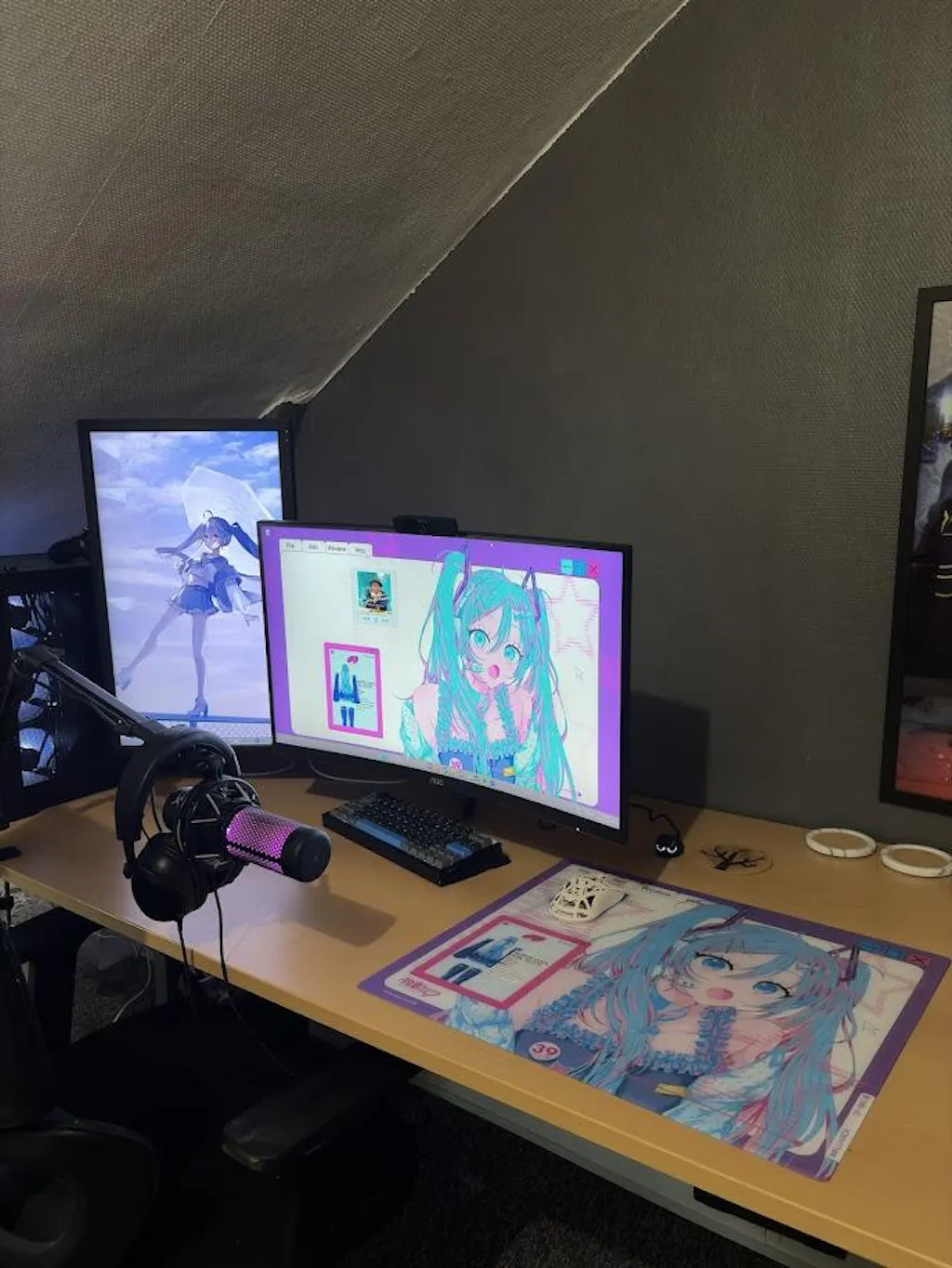 WALLHACK ゲーミングギア