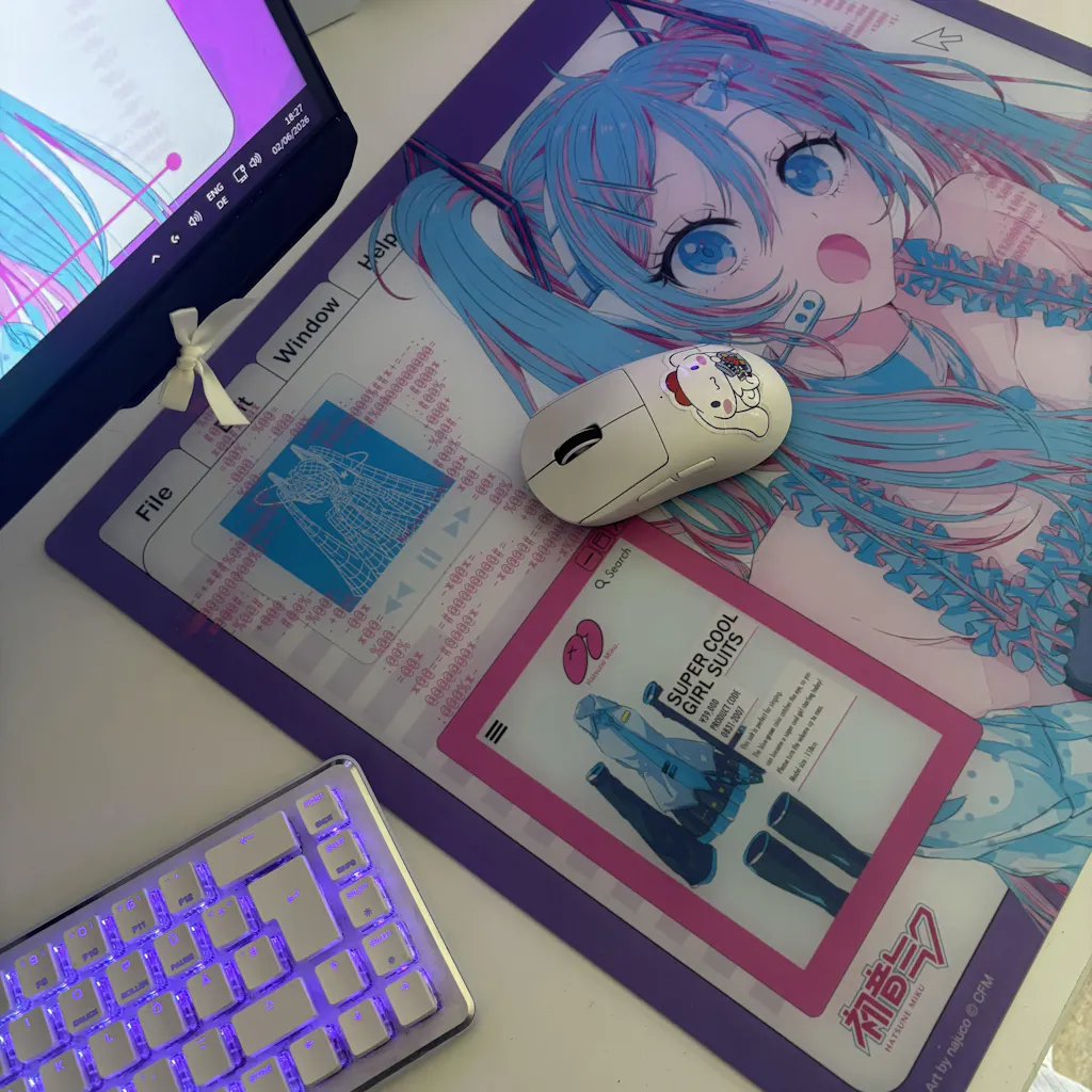 WALLHACK Gaming Gear