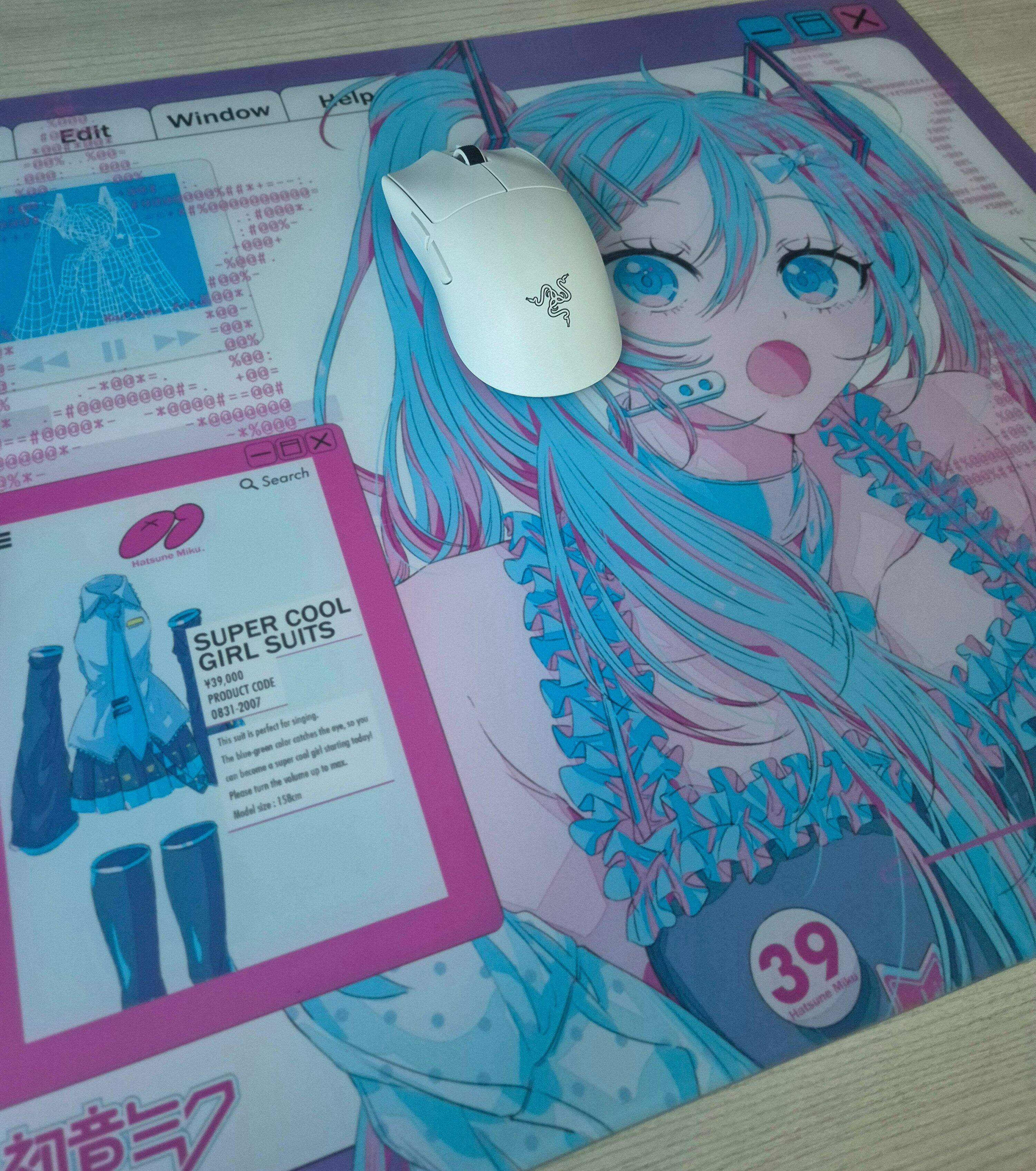 WALLHACK Gaming Gear
