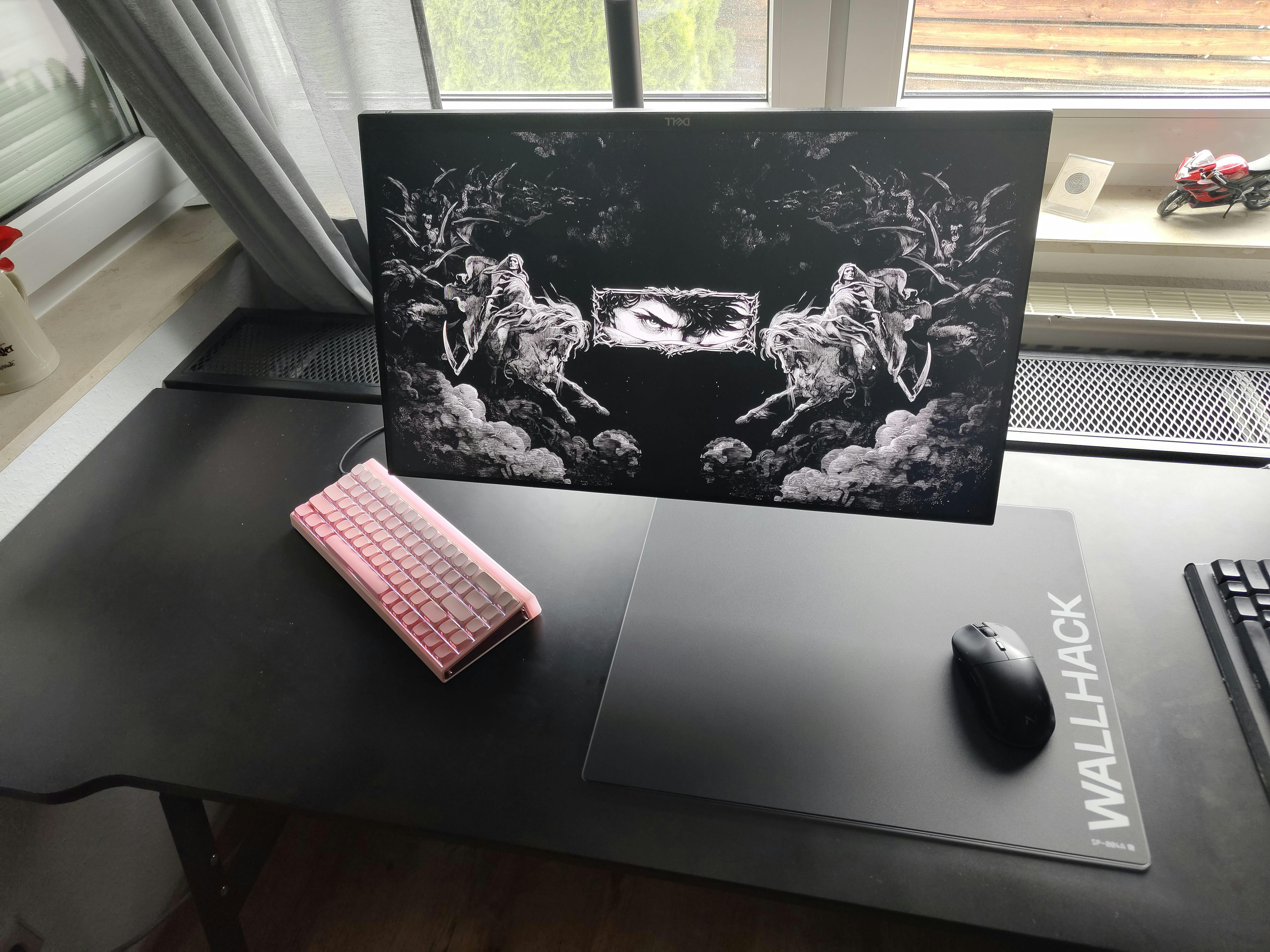WALLHACK Gaming Gear