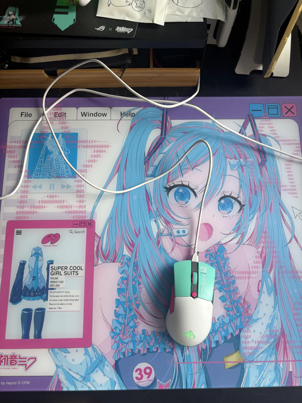 WALLHACK Gaming Gear