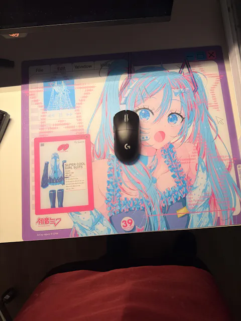 WALLHACK ゲーミングギア