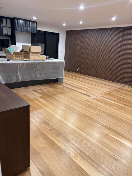 Walnut Wood Wall Panel