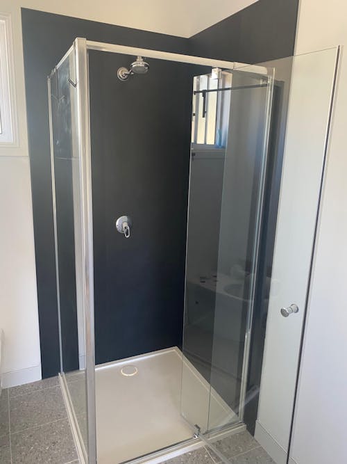 Pro Black Graphite Wall Panel