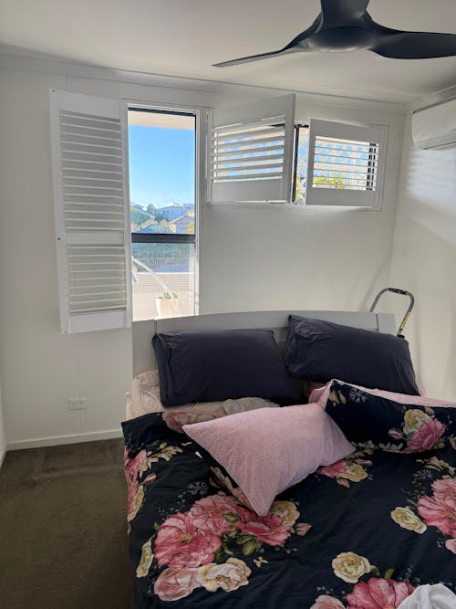 Smoked Oak Wood Wall Panel