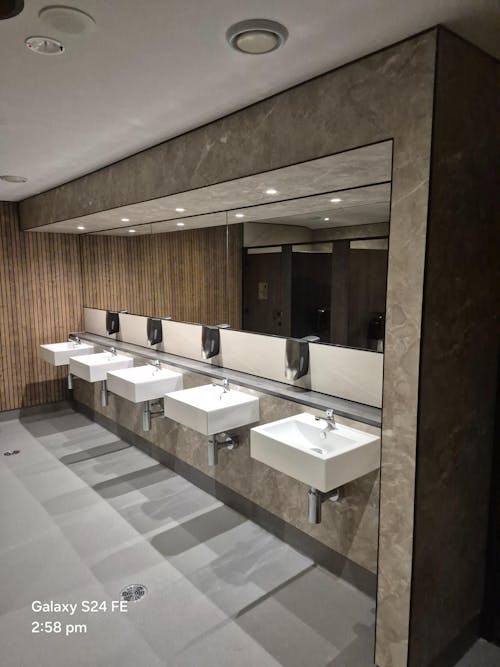 Scandipanel Nordic Oak Wall Panel