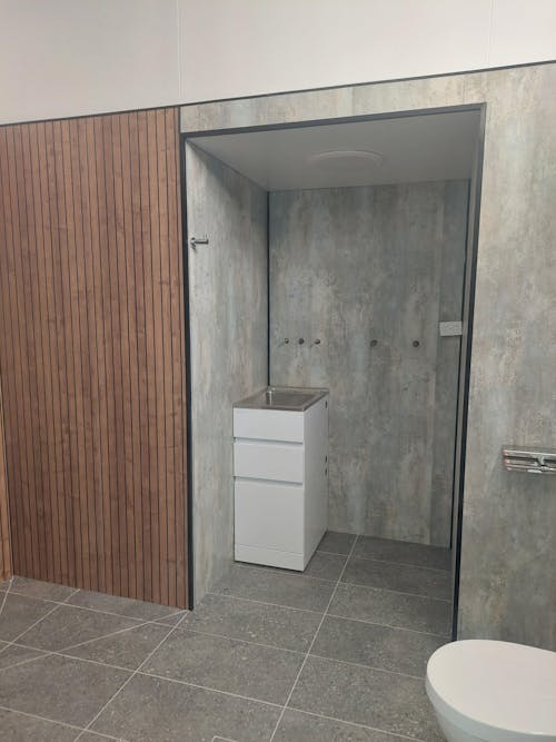 Scandipanel Nordic Oak Wall Panel