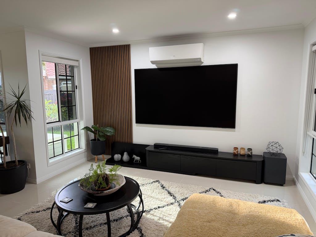 Walnut Wood Wall Panel