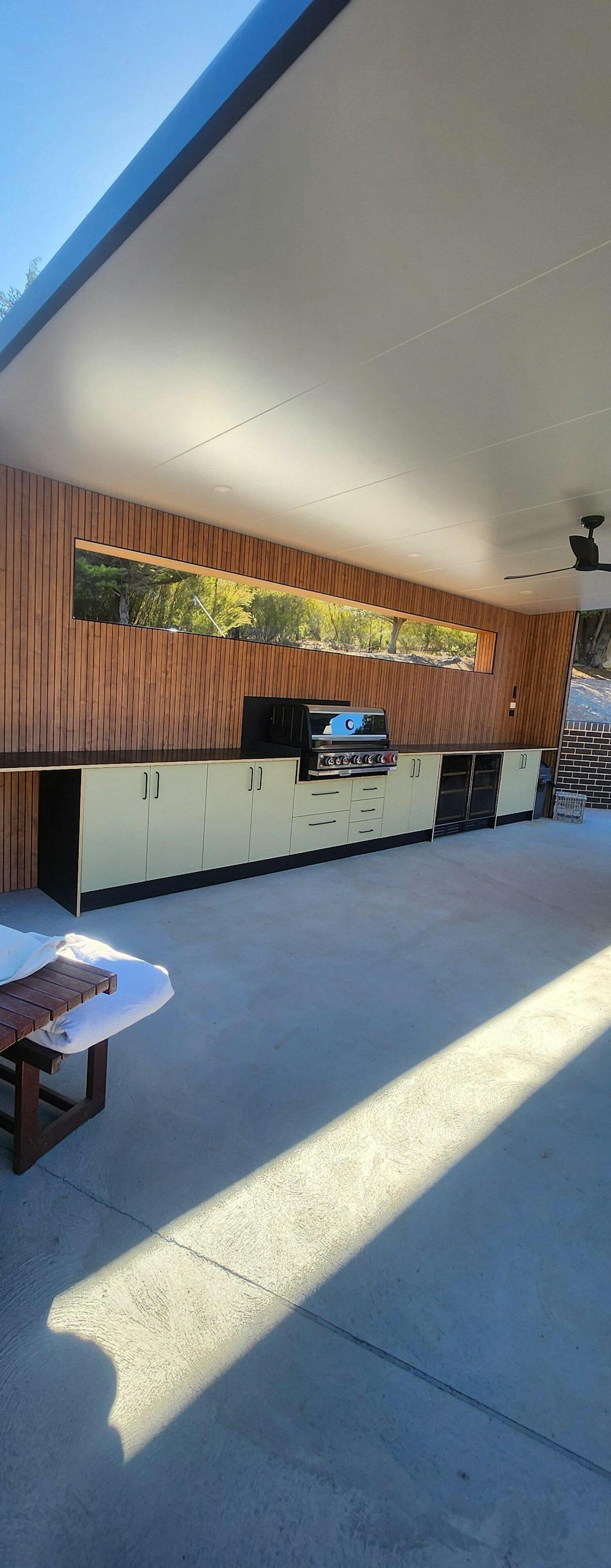 Scandipanel Nordic Oak Wall Panel