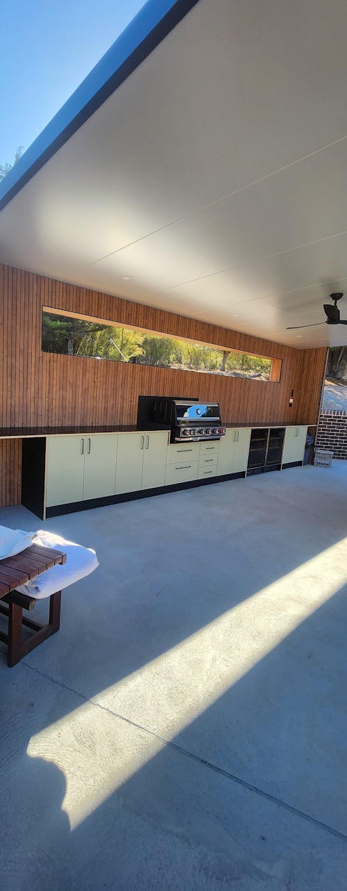 Scandipanel Nordic Oak Wall Panel