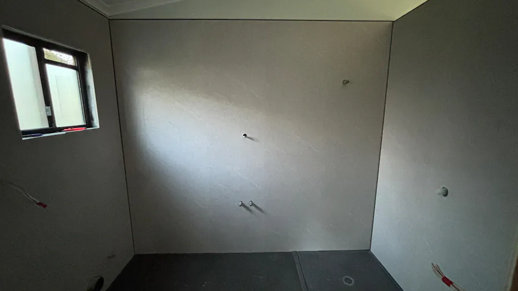 Pro Grey Limestone Wall Panel