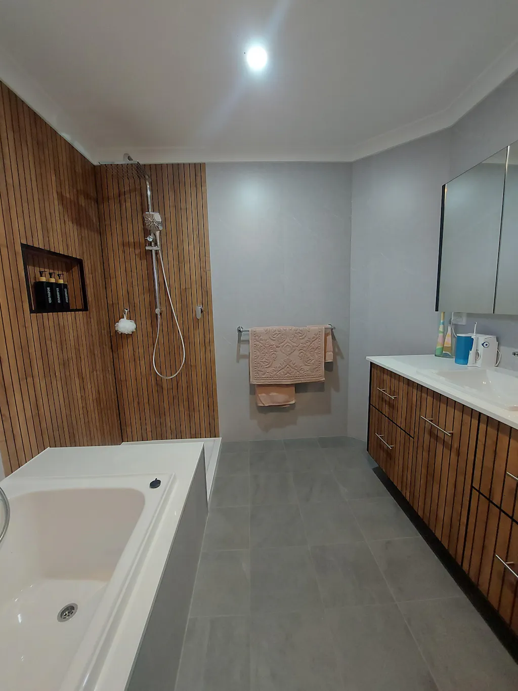 Scandipanel Nordic Oak Wall Panel