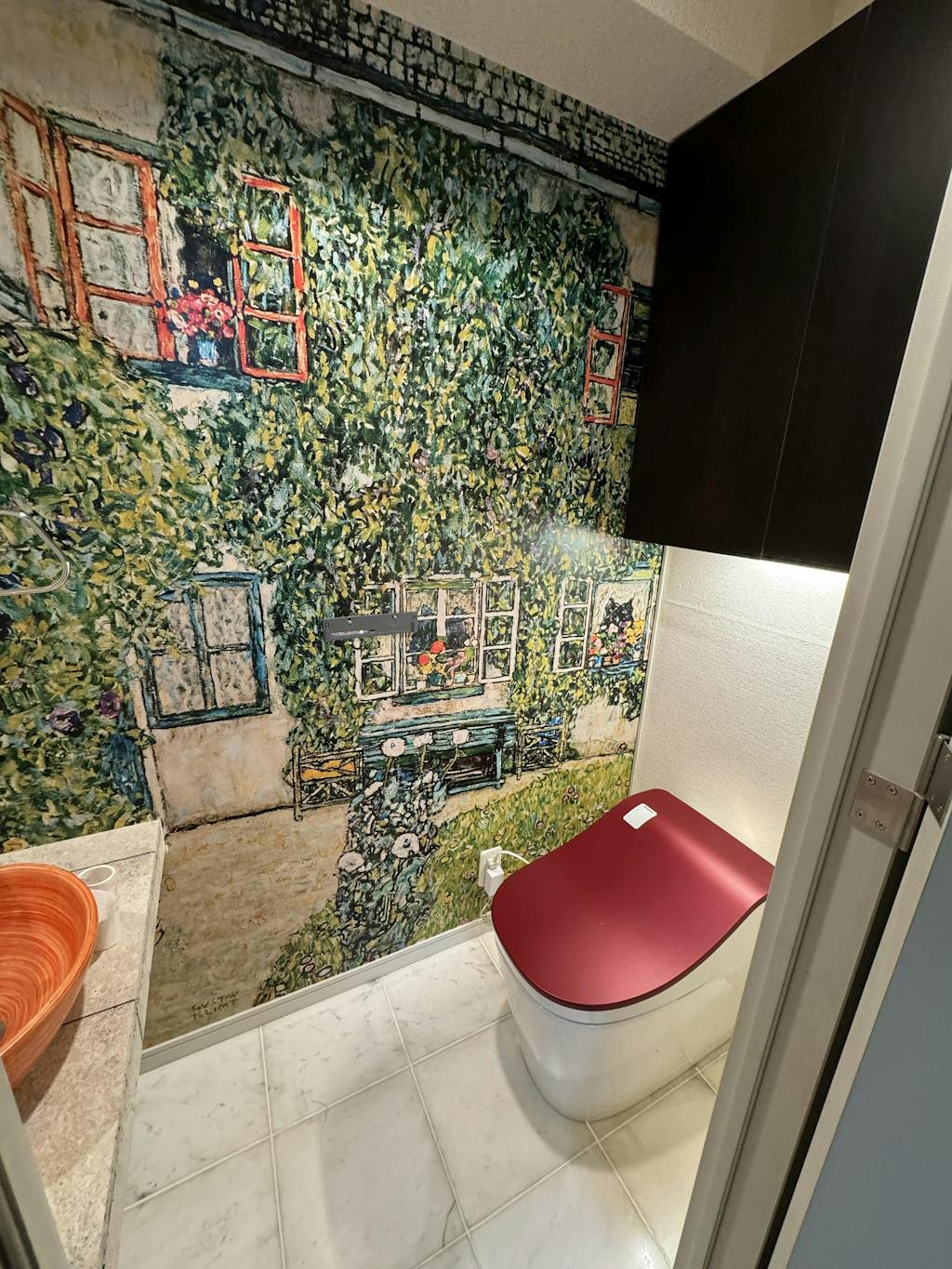 PHOTOWALL / Forestry House - Gustav Klimt (e316943)