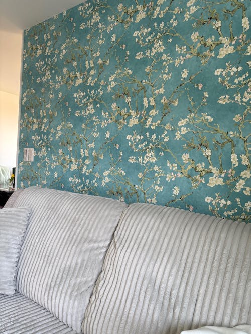 輸入壁紙 Marburg (マルブルグ) / Almond Blossom MT17140