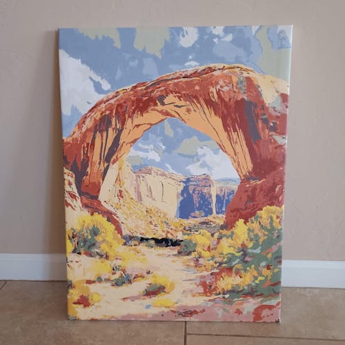 Wander Painting