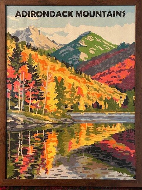 Wander Painting