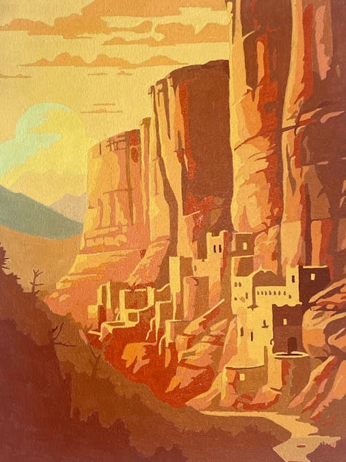 Wander Painting