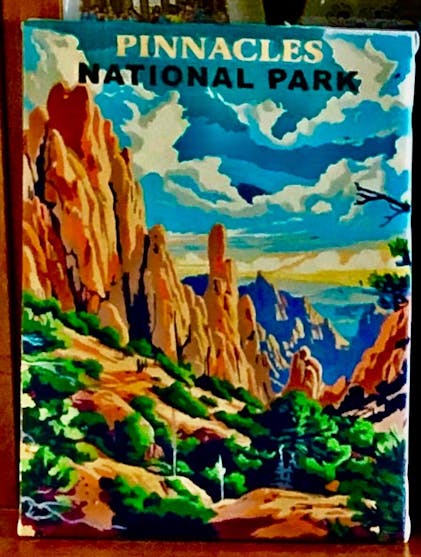 Autumn Scarecrow | Paint by Numbers Kit – Wander Painting