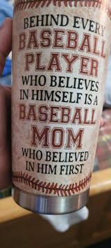 Loud And Proud Baseball Mom – Engraved Baseball Mom Tumbler, Baseball Mom  Gift, Baseball Mom Gift Cup – 3C Etching LTD