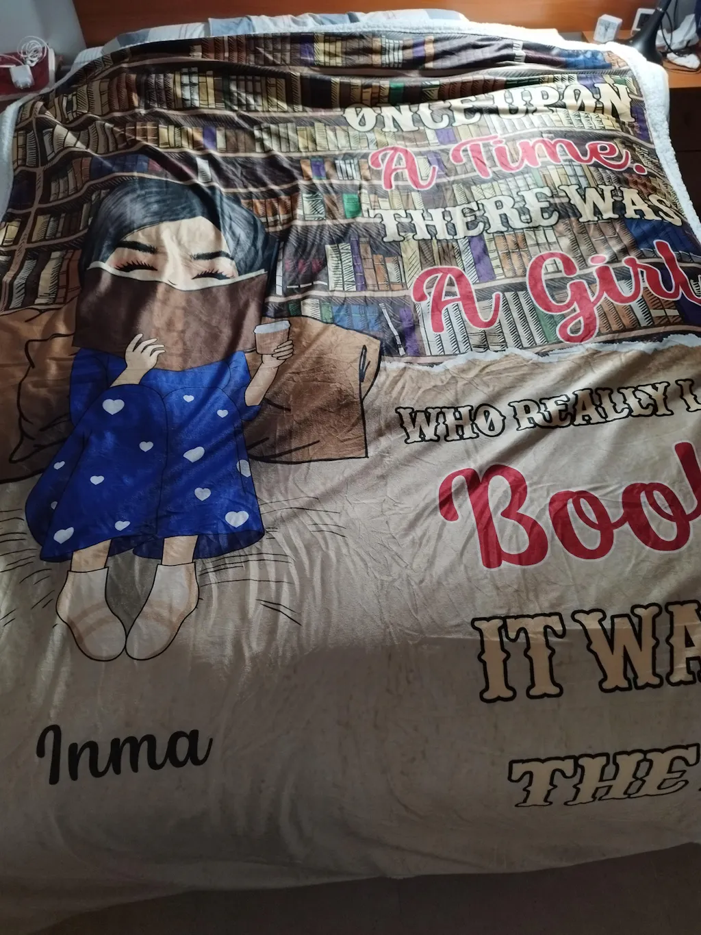Personalized Night Camping Chibi Quilt/Fleece Blanket - Couple With Up to 3 Dogs - Gift Idea For Dog/Camping Lover/Couple - Husband And Wife Camping Partners For Life